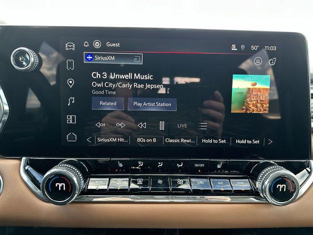 2026 GMC Canyon AT4, 4WD