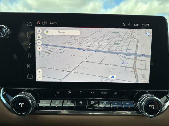 2026 GMC Canyon AT4, 4WD