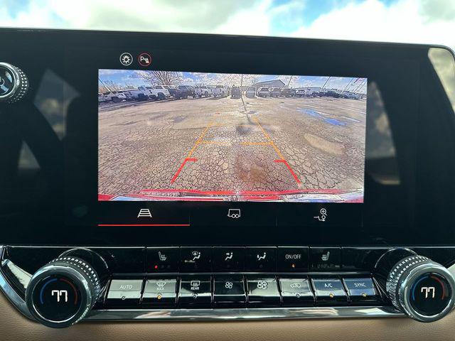 2026 GMC Canyon AT4, 4WD