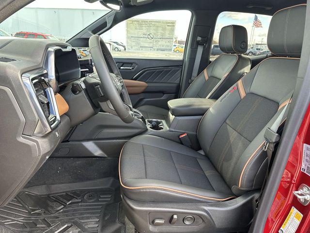 2026 GMC Canyon AT4, 4WD