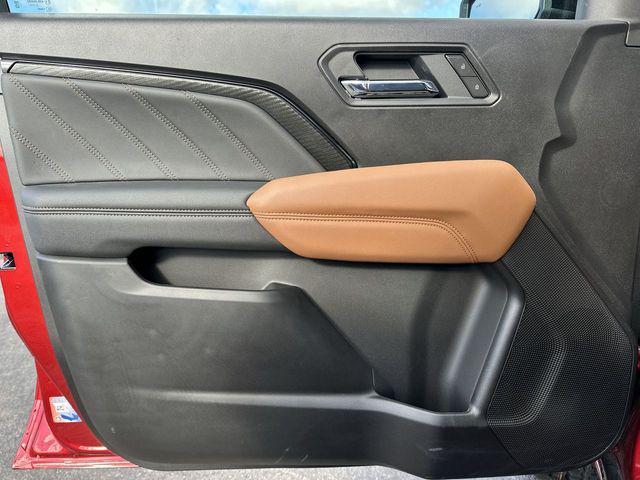 2026 GMC Canyon AT4, 4WD