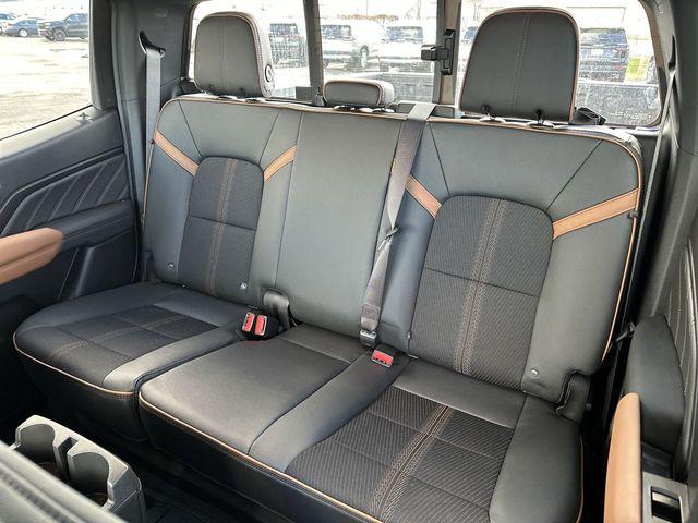 2026 GMC Canyon AT4, 4WD