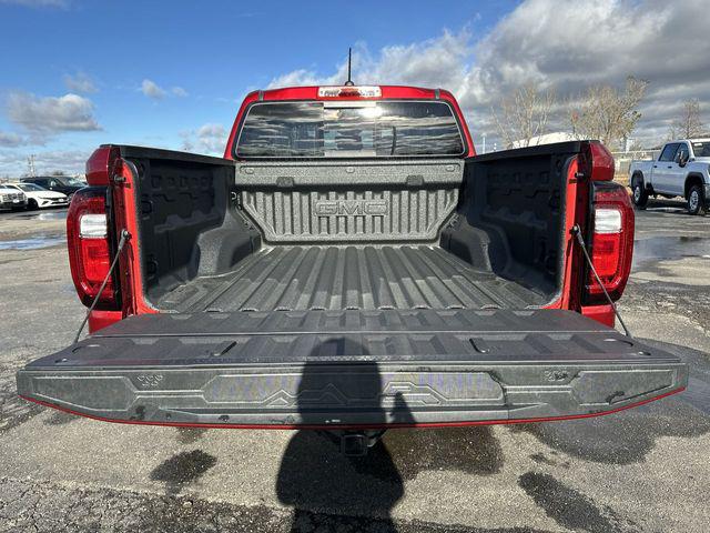 2026 GMC Canyon AT4, 4WD