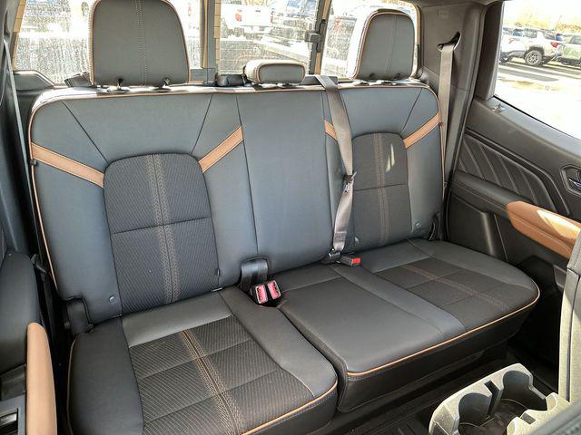 2026 GMC Canyon AT4, 4WD