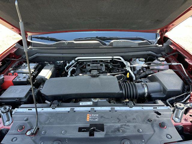 2026 GMC Canyon AT4, 4WD