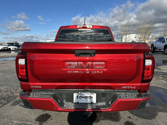 2026 GMC Canyon AT4, 4WD