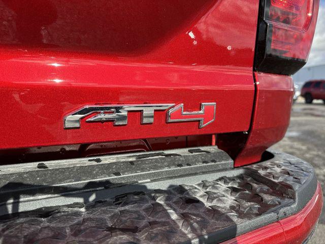 2026 GMC Canyon AT4, 4WD