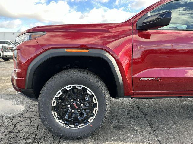 2026 GMC Canyon AT4, 4WD