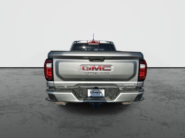 2026 GMC Canyon Elevation, 4WD