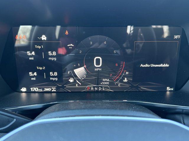2026 GMC Canyon Elevation, 4WD