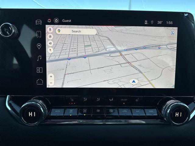 2026 GMC Canyon Elevation, 4WD