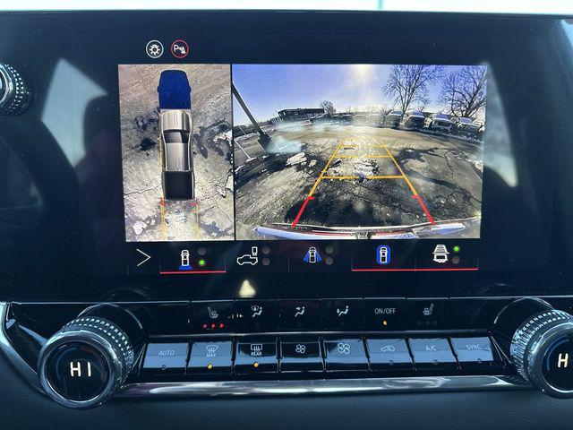 2026 GMC Canyon Elevation, 4WD
