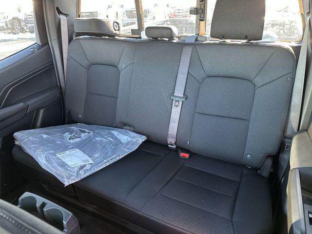 2026 GMC Canyon Elevation, 4WD