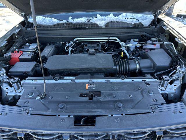 2026 GMC Canyon Elevation, 4WD