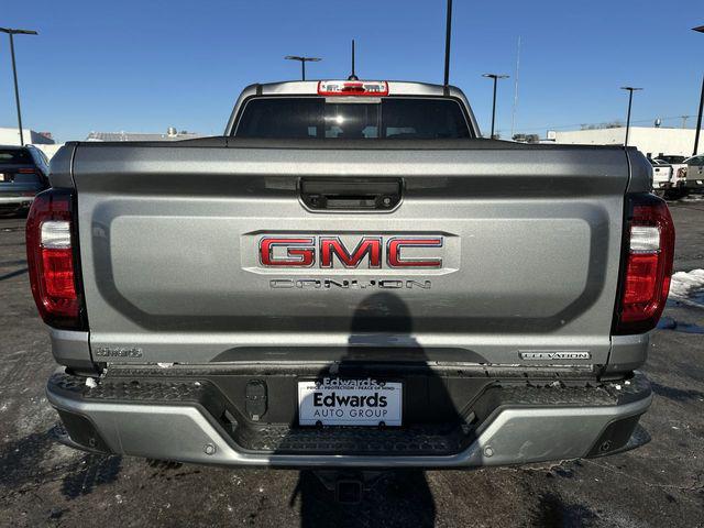 2026 GMC Canyon Elevation, 4WD