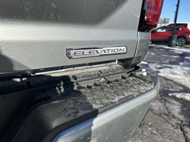 2026 GMC Canyon Elevation, 4WD