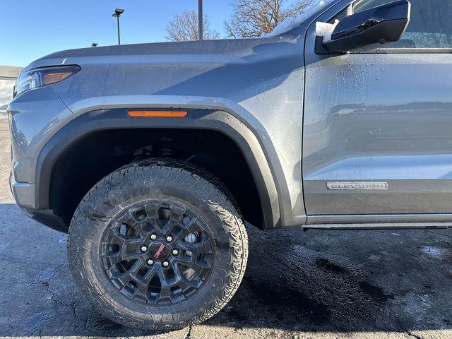 2026 GMC Canyon Elevation, 4WD