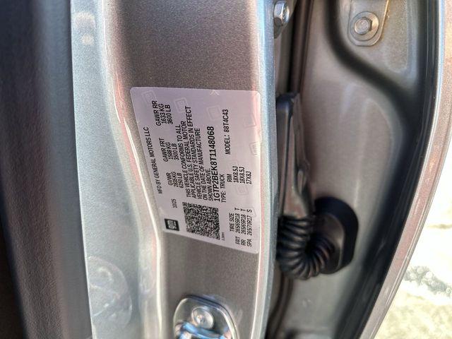 2026 GMC Canyon Elevation, 4WD