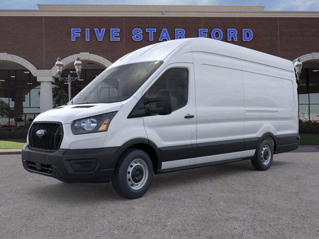 2025 Ford Transit Cargo Van T-350 148" EL Hi Rf 9500 GVWR RWD