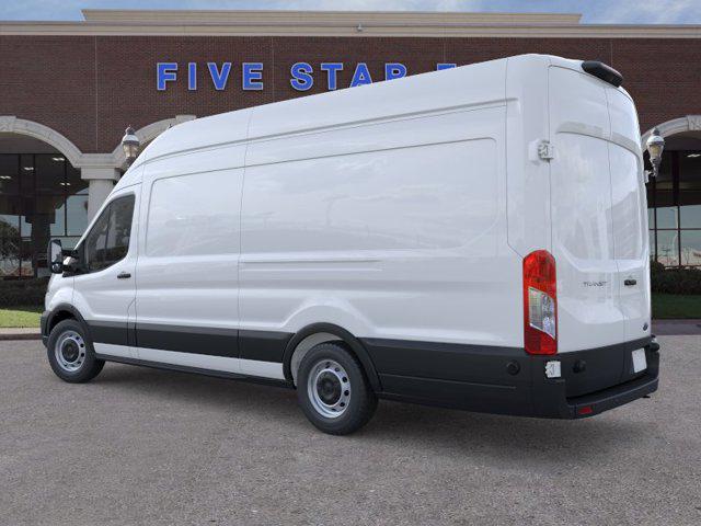 2025 Ford Transit Cargo Van T-350 148" EL Hi Rf 9500 GVWR RWD