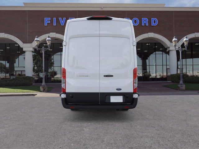 2025 Ford Transit Cargo Van T-350 148" EL Hi Rf 9500 GVWR RWD