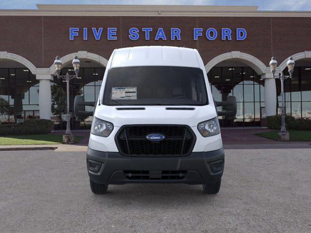 2025 Ford Transit Cargo Van T-350 148" EL Hi Rf 9500 GVWR RWD