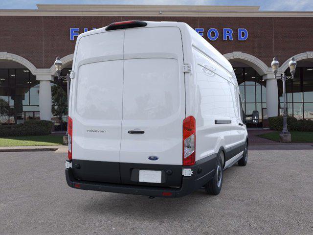 2025 Ford Transit Cargo Van T-350 148" EL Hi Rf 9500 GVWR RWD