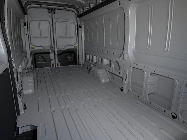 2025 Ford Transit Cargo Van T-350 148" EL Hi Rf 9500 GVWR RWD