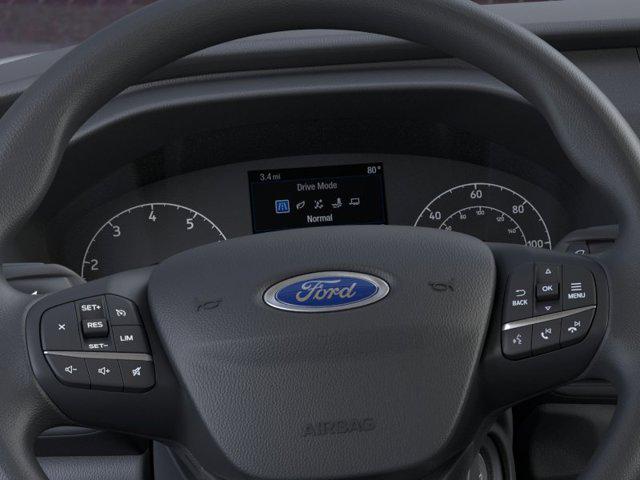 2025 Ford Transit Cargo Van T-350 148" EL Hi Rf 9500 GVWR RWD