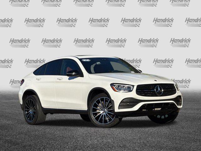 2022 Mercedes-Benz GLC 4MATIC Coupe