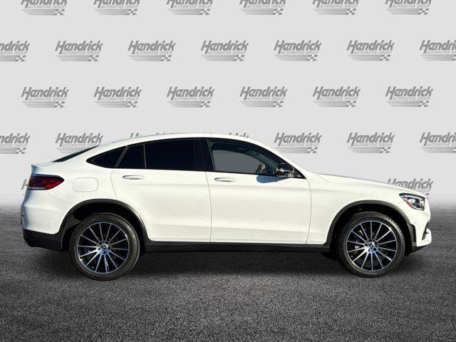 2022 Mercedes-Benz GLC 4MATIC Coupe