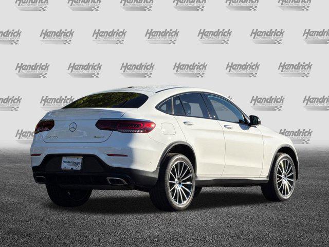 2022 Mercedes-Benz GLC 4MATIC Coupe