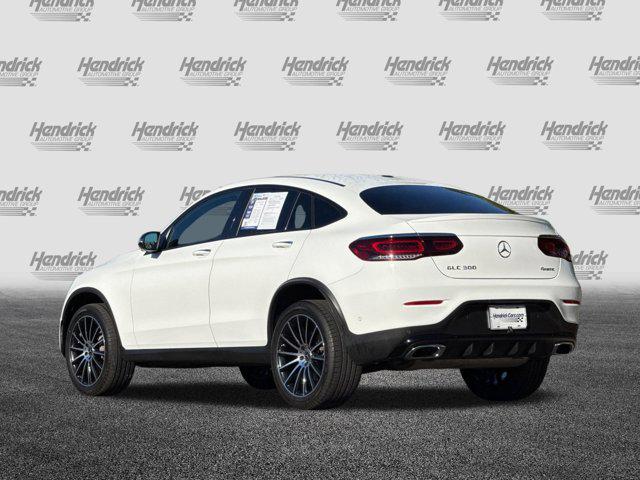 2022 Mercedes-Benz GLC 4MATIC Coupe