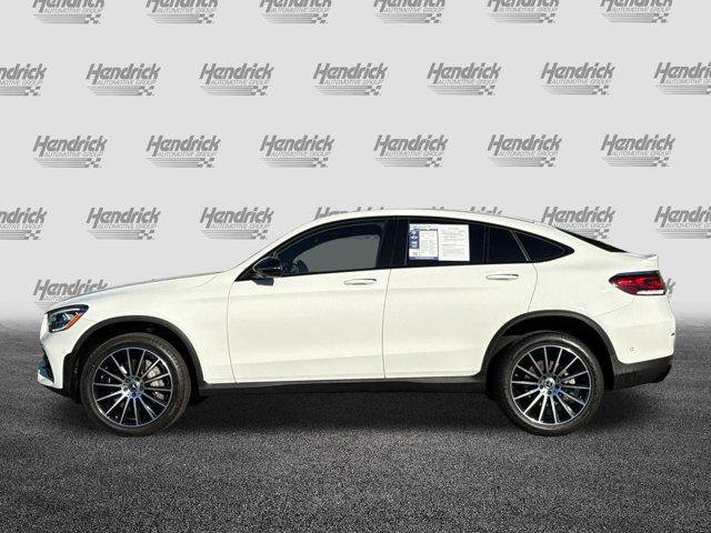 2022 Mercedes-Benz GLC 4MATIC Coupe