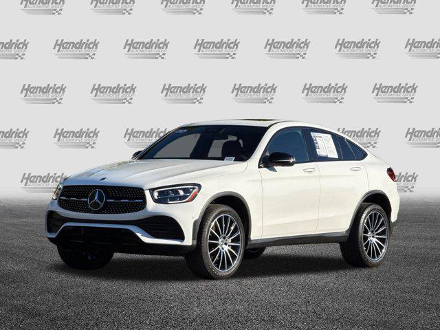 2022 Mercedes-Benz GLC 4MATIC Coupe