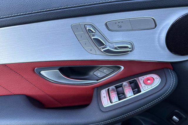 2022 Mercedes-Benz GLC 4MATIC Coupe