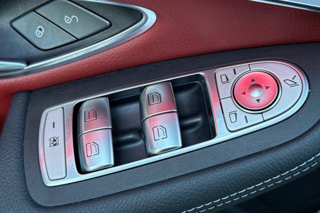 2022 Mercedes-Benz GLC 4MATIC Coupe