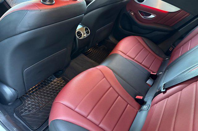 2022 Mercedes-Benz GLC 4MATIC Coupe