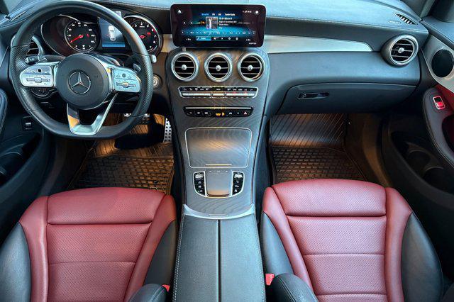 2022 Mercedes-Benz GLC 4MATIC Coupe