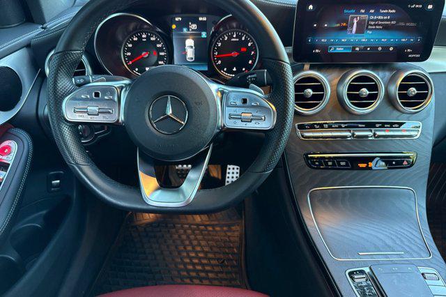 2022 Mercedes-Benz GLC 4MATIC Coupe
