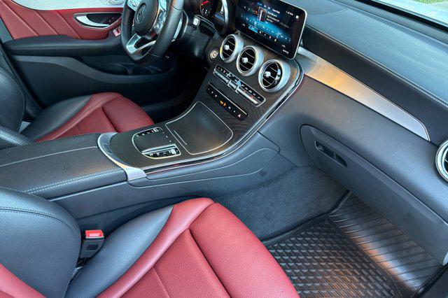 2022 Mercedes-Benz GLC 4MATIC Coupe