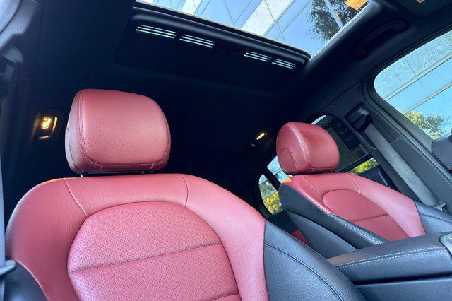 2022 Mercedes-Benz GLC 4MATIC Coupe