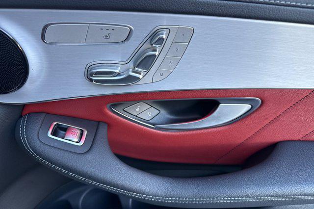 2022 Mercedes-Benz GLC 4MATIC Coupe
