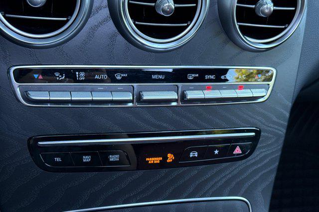 2022 Mercedes-Benz GLC 4MATIC Coupe