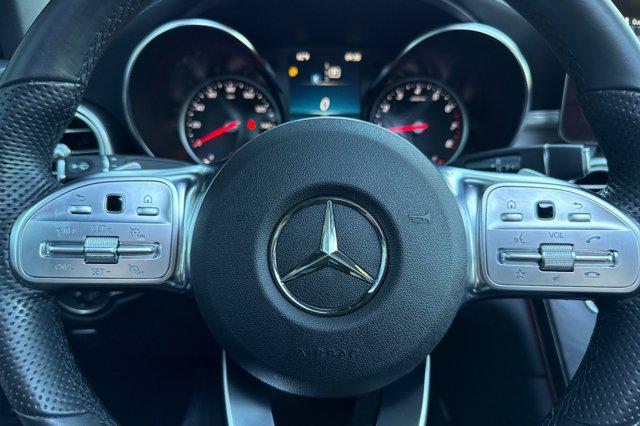 2022 Mercedes-Benz GLC 4MATIC Coupe