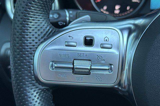 2022 Mercedes-Benz GLC 4MATIC Coupe