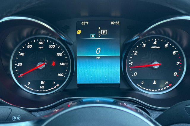 2022 Mercedes-Benz GLC 4MATIC Coupe