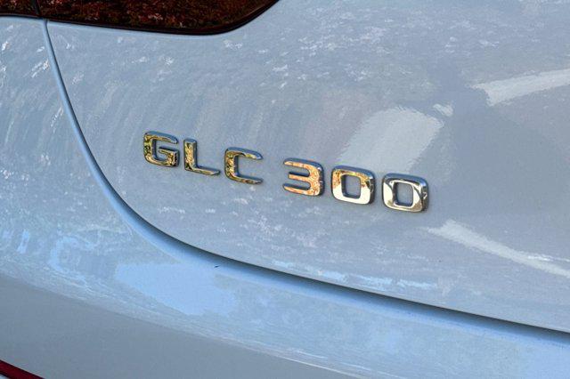 2022 Mercedes-Benz GLC 4MATIC Coupe