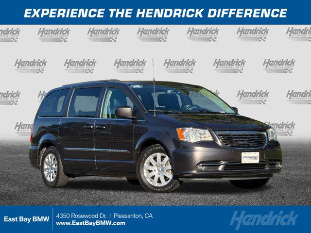 2015 Chrysler Town & Country Touring for sale in Daleville, IN