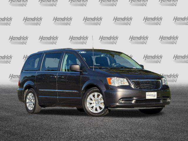 2015 Chrysler Town & Country Touring